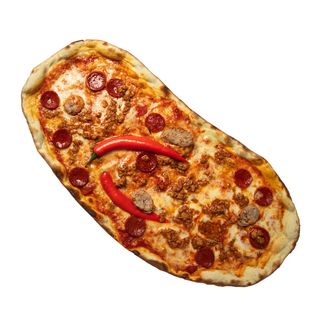 Pizza Diavola
