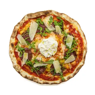 Pizza Piemontesa (35 Cm.)