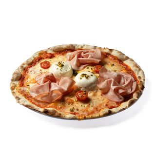 Pizza Bologna