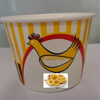 bucket de onions ring