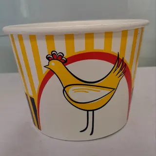 Bucket mix
