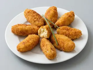 croquetas de cocido