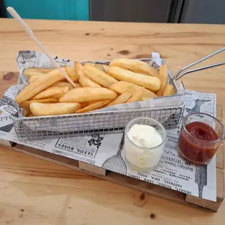 Patate Fritte
