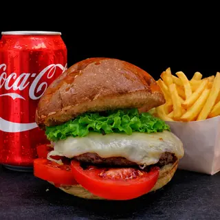 Combo Cheeseburger