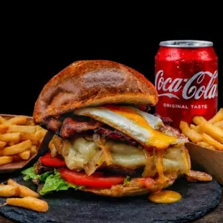 Combo Hambreburger