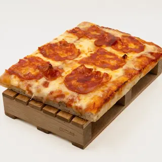 Pizza piccante