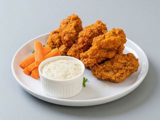 42 Alitas De Pollo (4 Uds.)