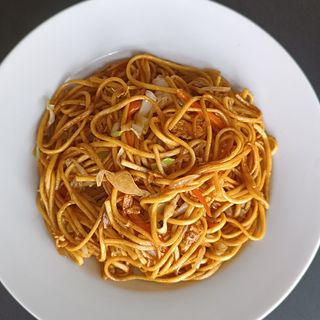 28. tallarine de chino