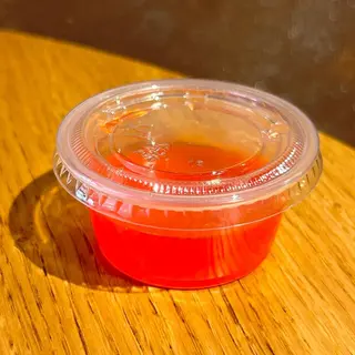 Salsa extra de aji amarillo