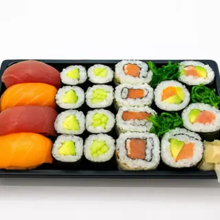 Bandeja Mixto (20 Piezas)