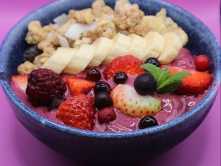 bowl acai