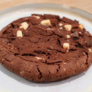 Galleta de chocolate