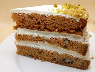 tarta zanahoria sin gluten