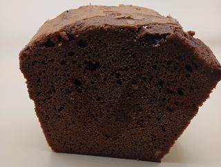 Bizcocho de chocolate