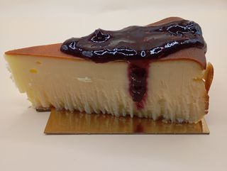 TARTA DE QUESO
