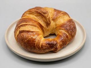 Croissant mantequilla 