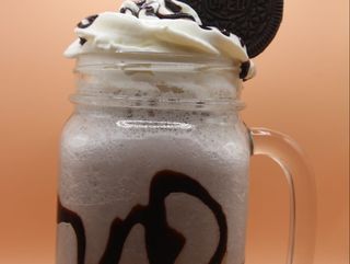 batido oreo