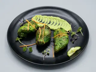 Murag Tikka Haryali (3 Uds.)