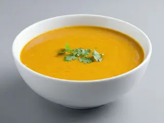 Sopa De Lentejas Amarillas