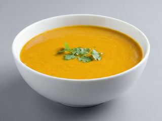 Sopa De Lentejas Amarillas 