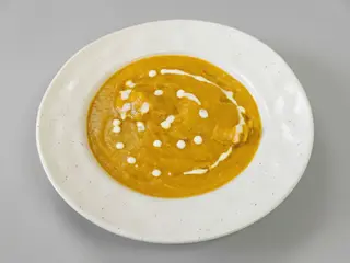 Aam Curry (Pollo Mango Curry Dulce)