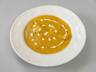 Aam Curry (Pollo Mango Curry Dulce)