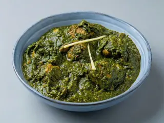 Palak Gosht