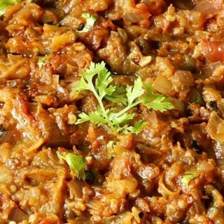 Baingan Bharta