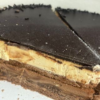 Torta 3 cioccolati intera