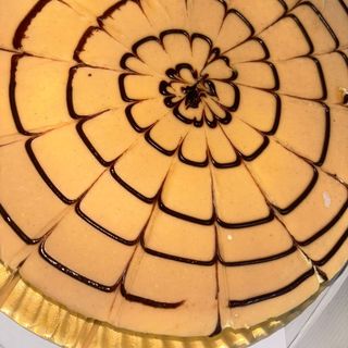 White Choco bueno intera