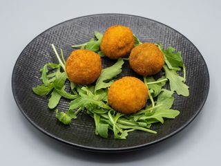 Croquetas De Boletus Y Trufa (8 Uds.)