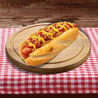 Hot Dog Clásico
