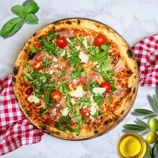 Pizza Bella Napoli (32 Cm.)