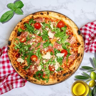 Pizza Bella Napoli (32 Cm.)
