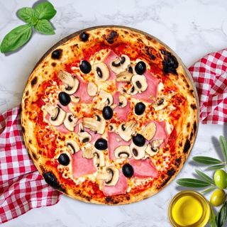 Pizza Capri (32 Cm.)