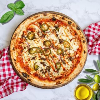 Pizza Mexicana (32 Cm.)