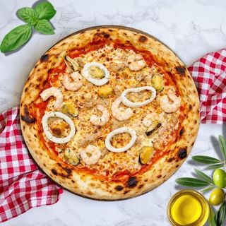 Pizza Marinera (32 Cm.)