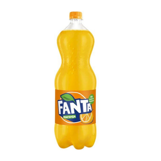 Fanta Naranja 2L