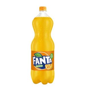 Fanta Naranja 2L