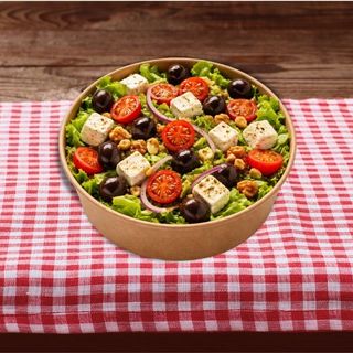 Ensalada Griega