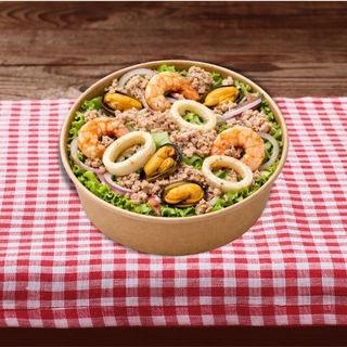 Ensalada Marinera