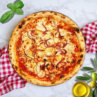 Pizza Gourmet (32 Cm.)