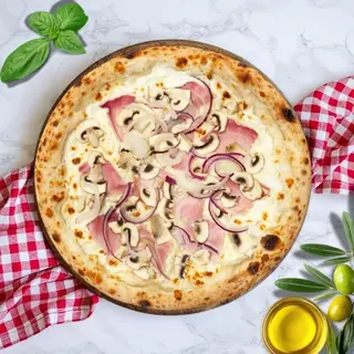 Pizza Bianca (32 Cm.)