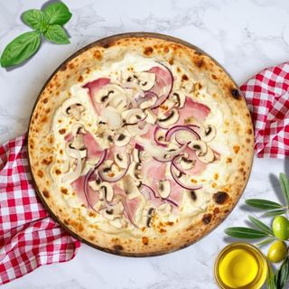 Pizza Bianca (32 Cm.)