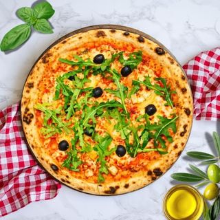 Pizza Primavera  (32 Cm.)