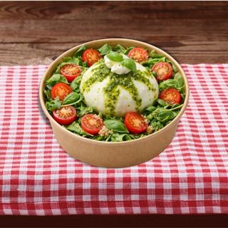 Ensalada Burrata