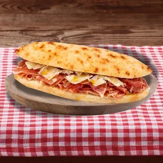 Sandwich Serrano