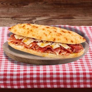 Sandwich Serrano