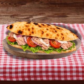 Sandwich Atún