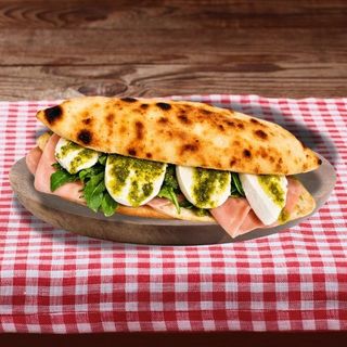Sandwich de Búfala